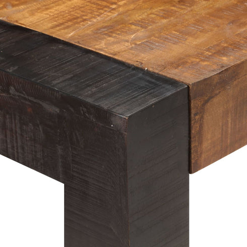 Rustika Rowe -  Dining Table 180x90x76 cm Solid Mango Wood